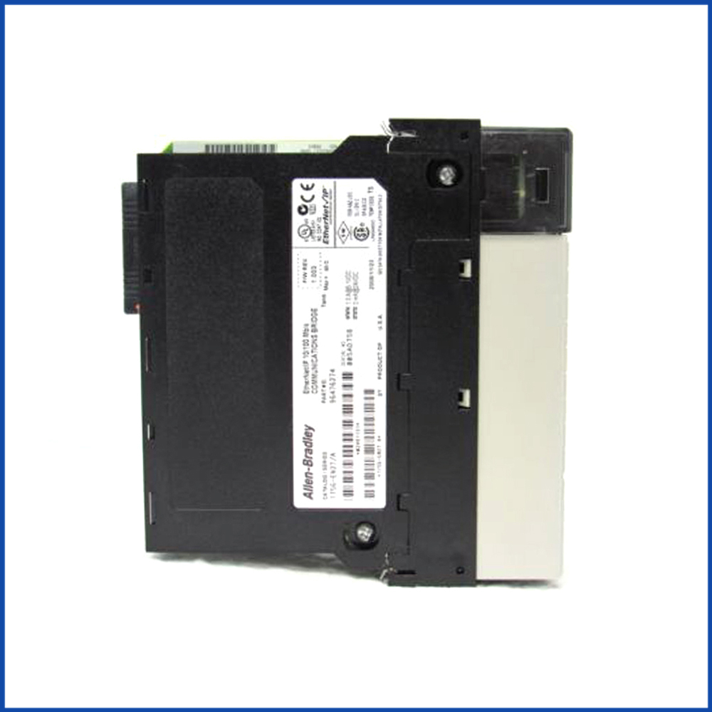Allen Bradley PLC ControlLogix Processor Module 1756-L63