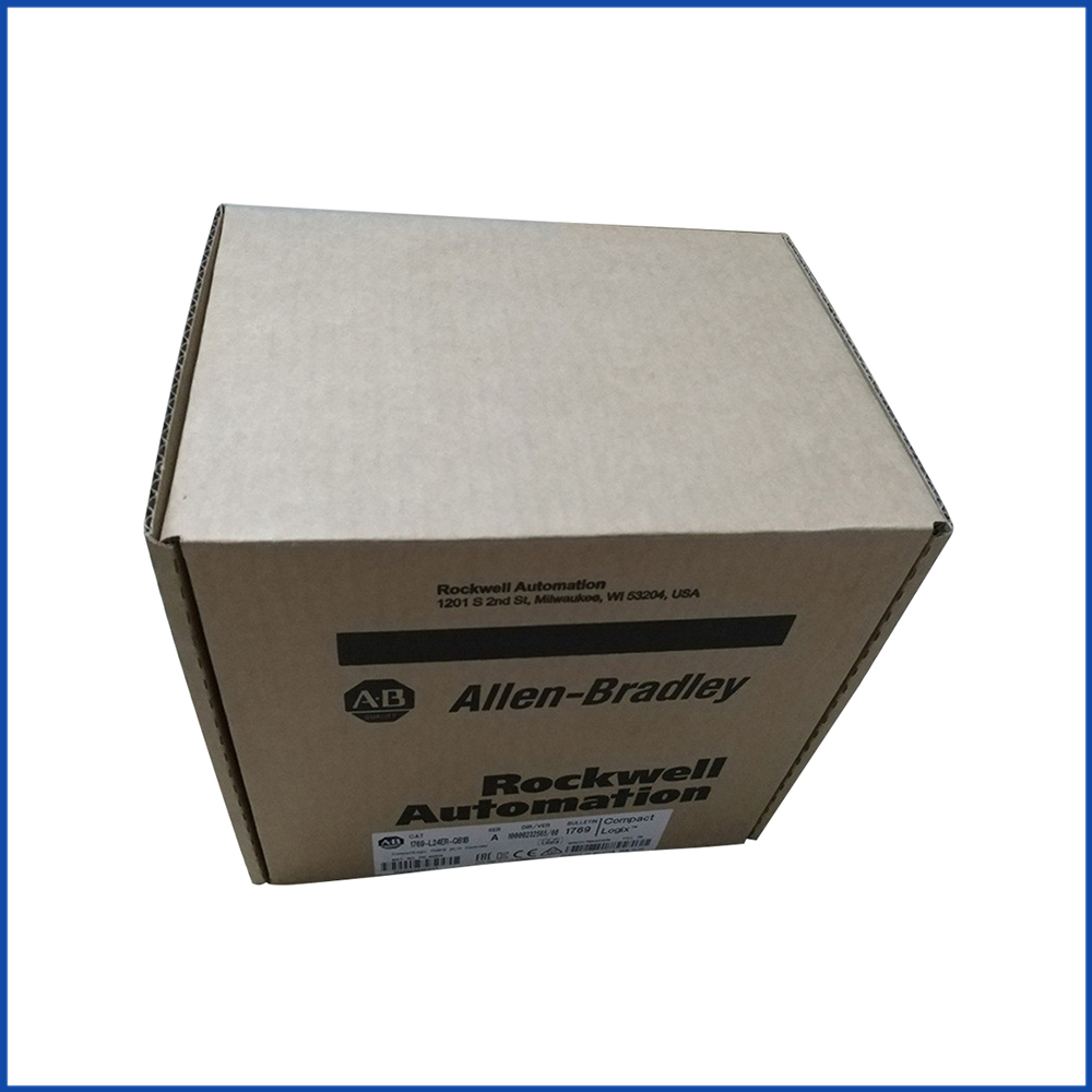 Allen Bradley PLC Module 1756-L61RMCN1 1756-L61RMEN1