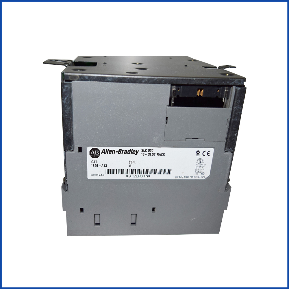 Allen Bradley 1746-A13 I/O Modules SLC 500 Processors