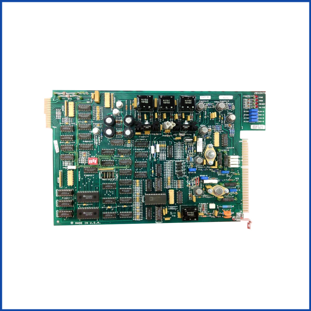 Westinghouse PLC 3A43019G02 Power Supply Module