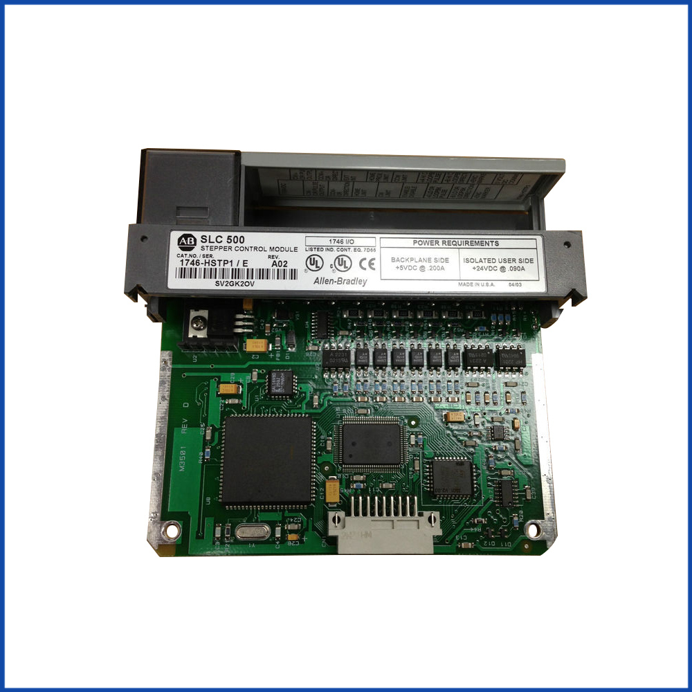 Allen Bradley 1746-HSTP1 IO Modules SLC 500 Processors