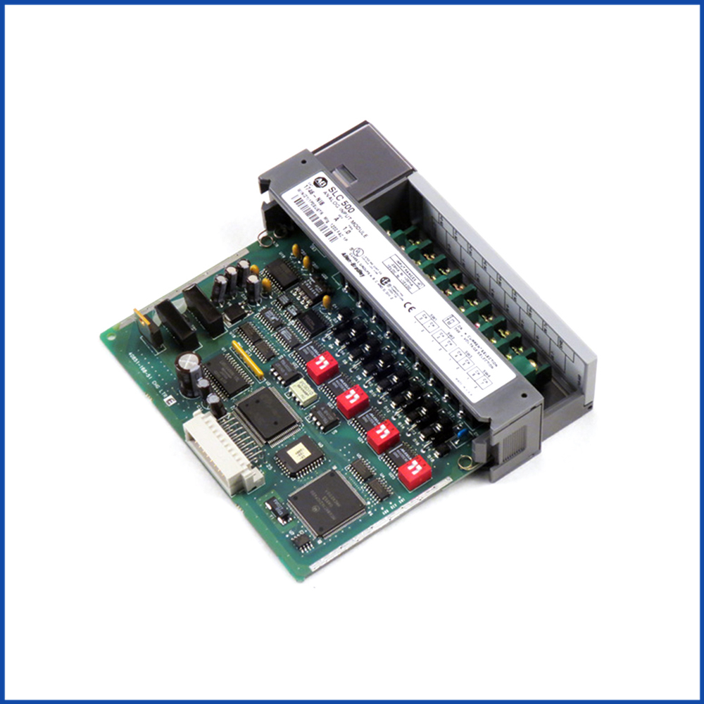 Allen Bradley 1746-NI8 IO Module SLC 500 Processors