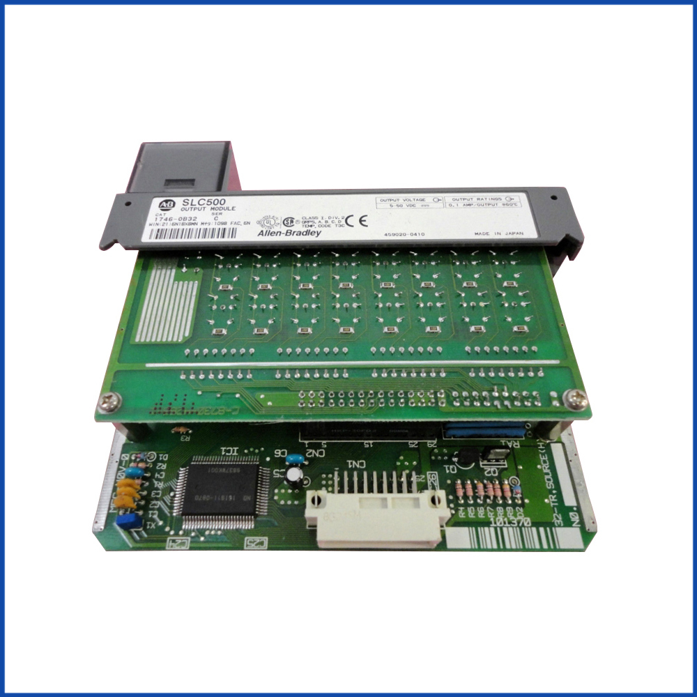 Allen Bradley 1746-OB32 IO Module SLC 500 Processors