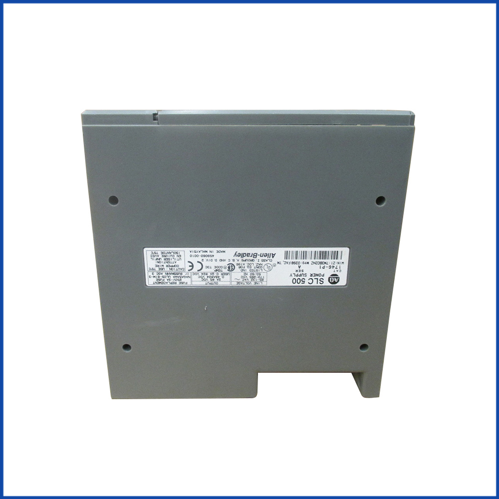 Allen Bradley 1746-P1 IO Module SLC 500 Processors