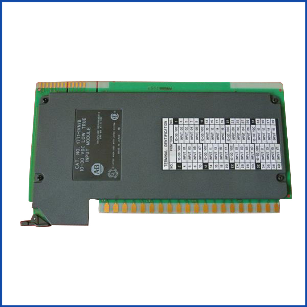 Allen-Bradley 1771-IVN PLC-5 Low-True Input Module