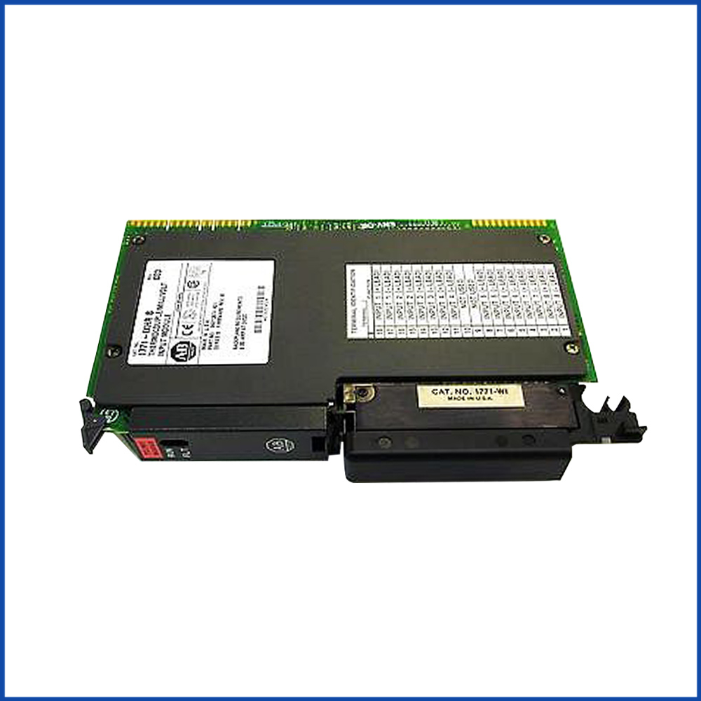 Allen-Bradley 1771-IXHR High Resolution Thermocouple/mV Input Module