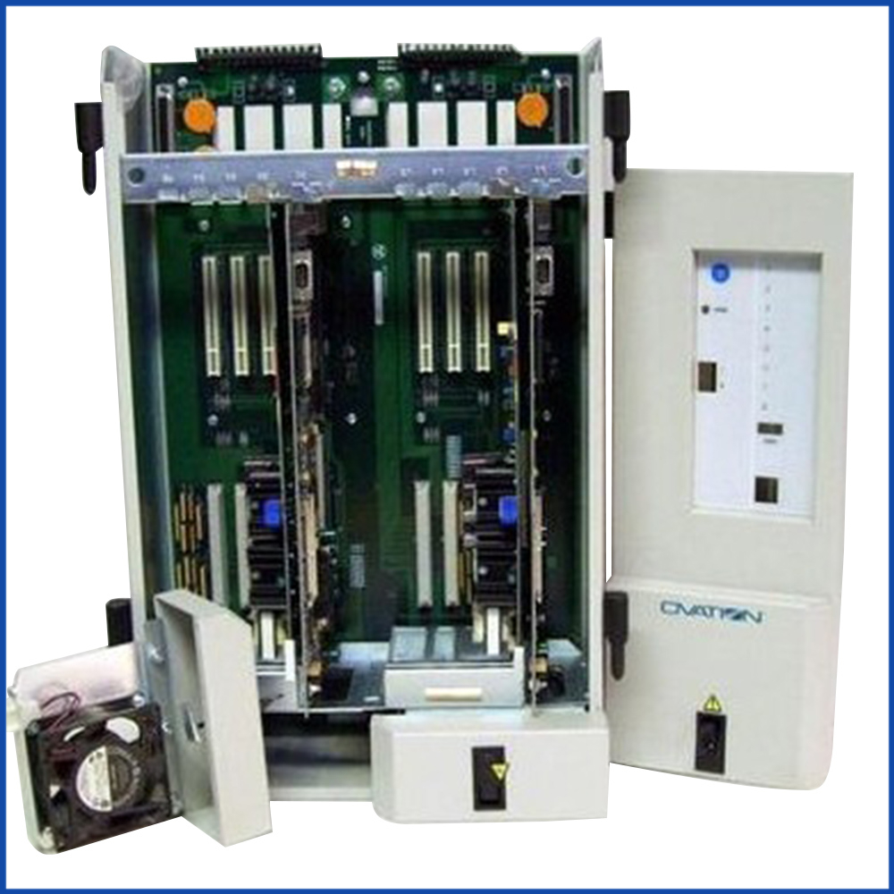 Allen Bradley 1771N-0LLRRRRRR I/O Chassis Assembly PLC