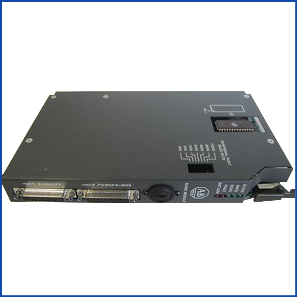 Allen Bradley 1771N-0PPPPPTTT I/O Chassis Assembly PLC