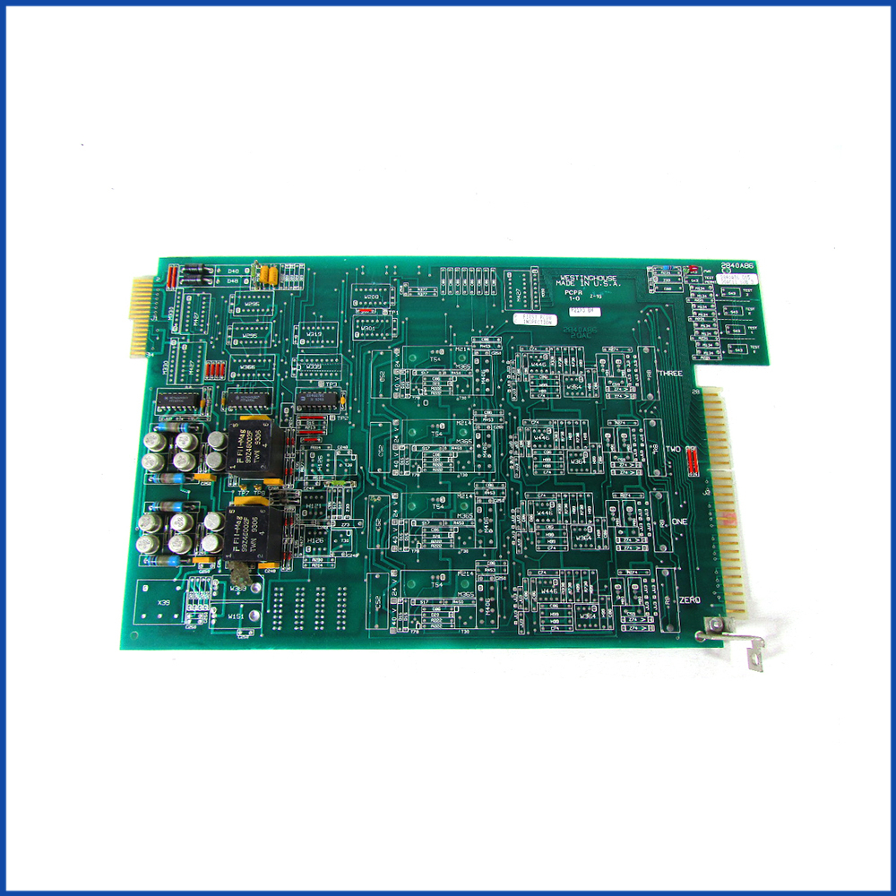 Westinghouse PLC 3A56324G11 Power Supply Module