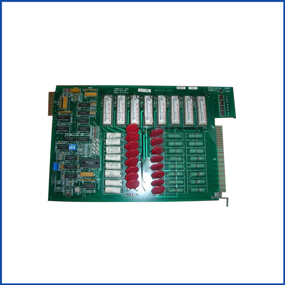 Westinghouse 3A99114G04 Power Supply Module