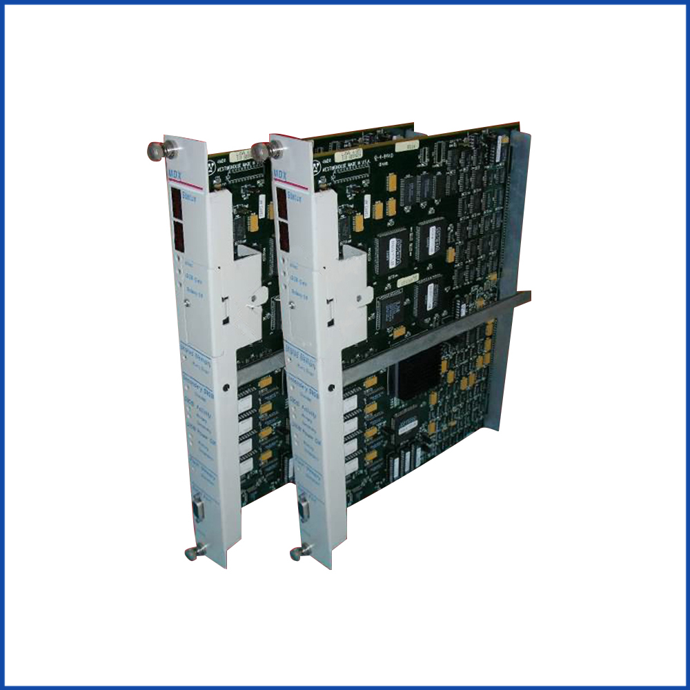 Westinghouse PLC 3A59351G11 Power Supply Module