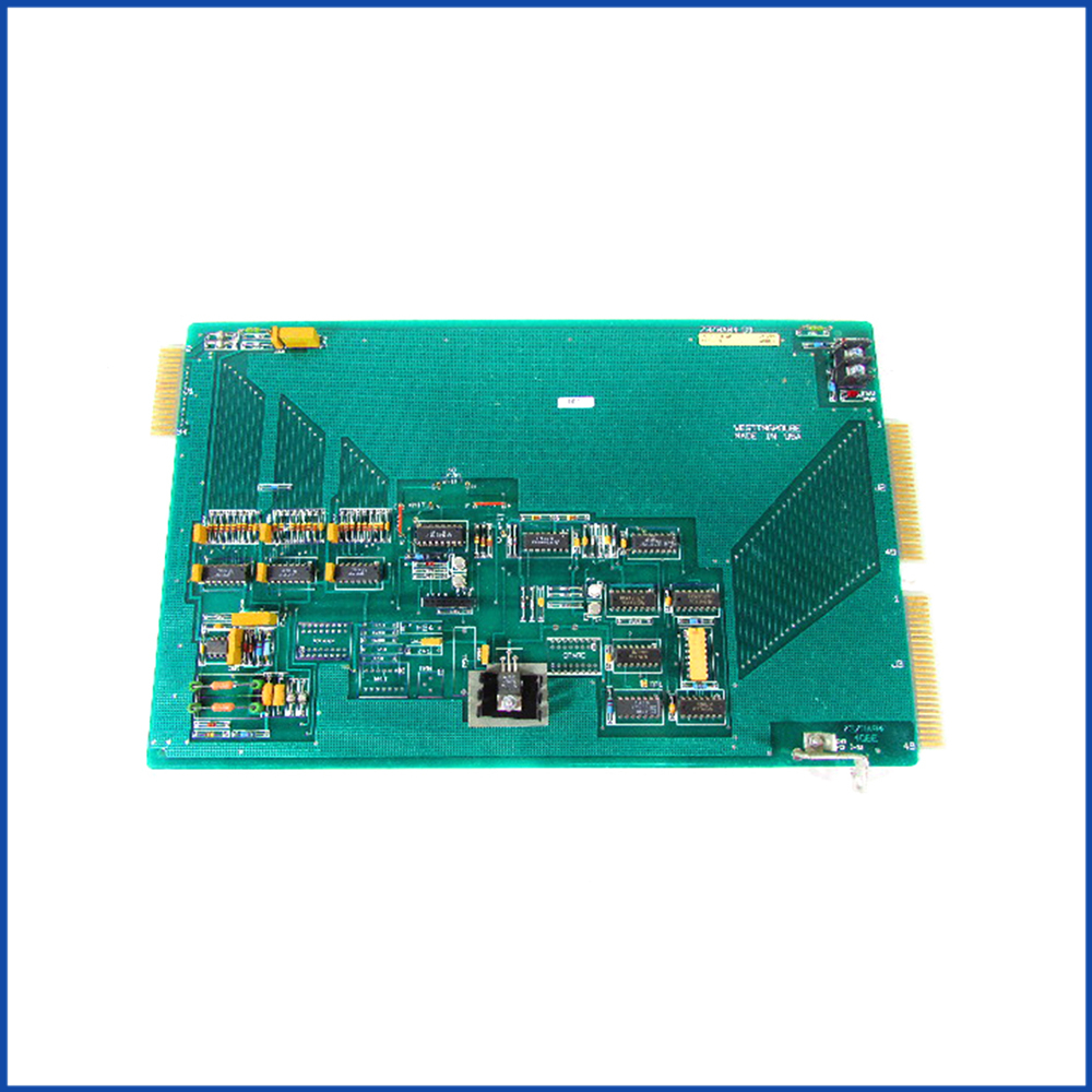 Westinghouse PLC 3A98726G06 Power Supply Module