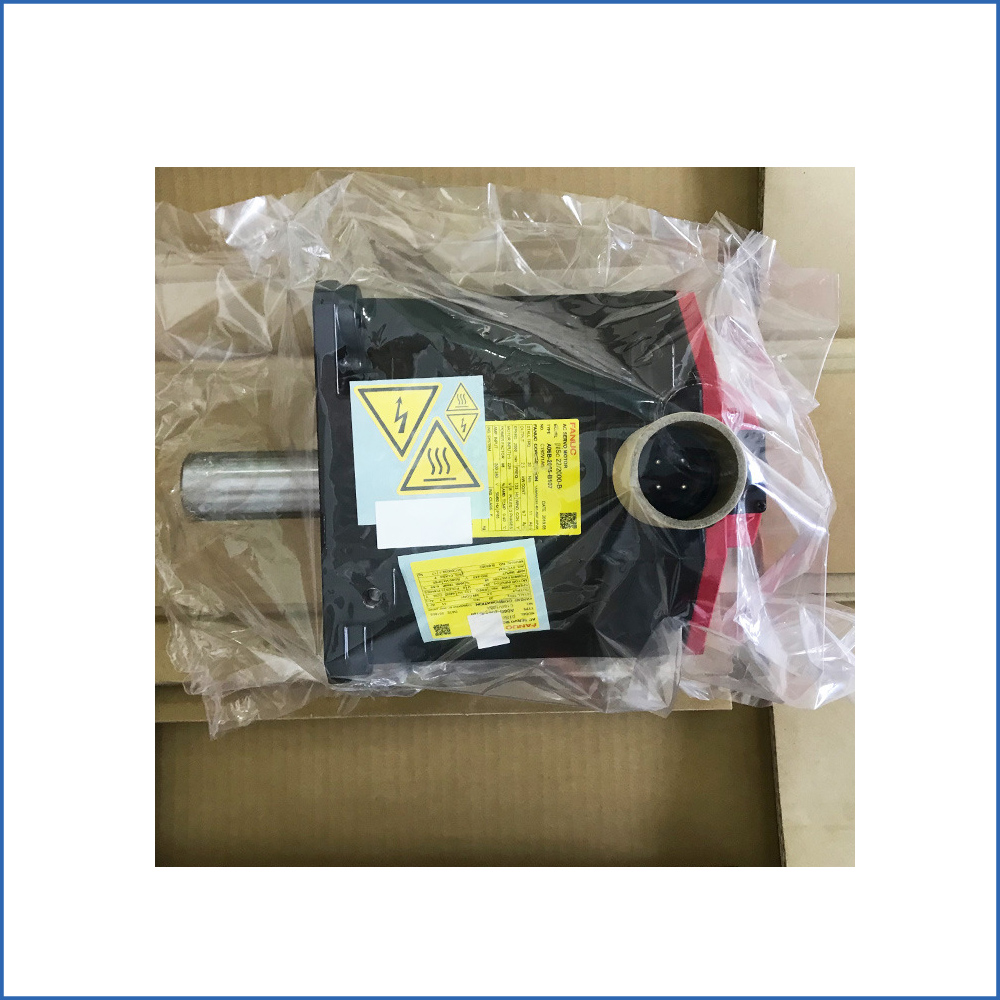Fanuc A06B-0085-B103 AC servo motor