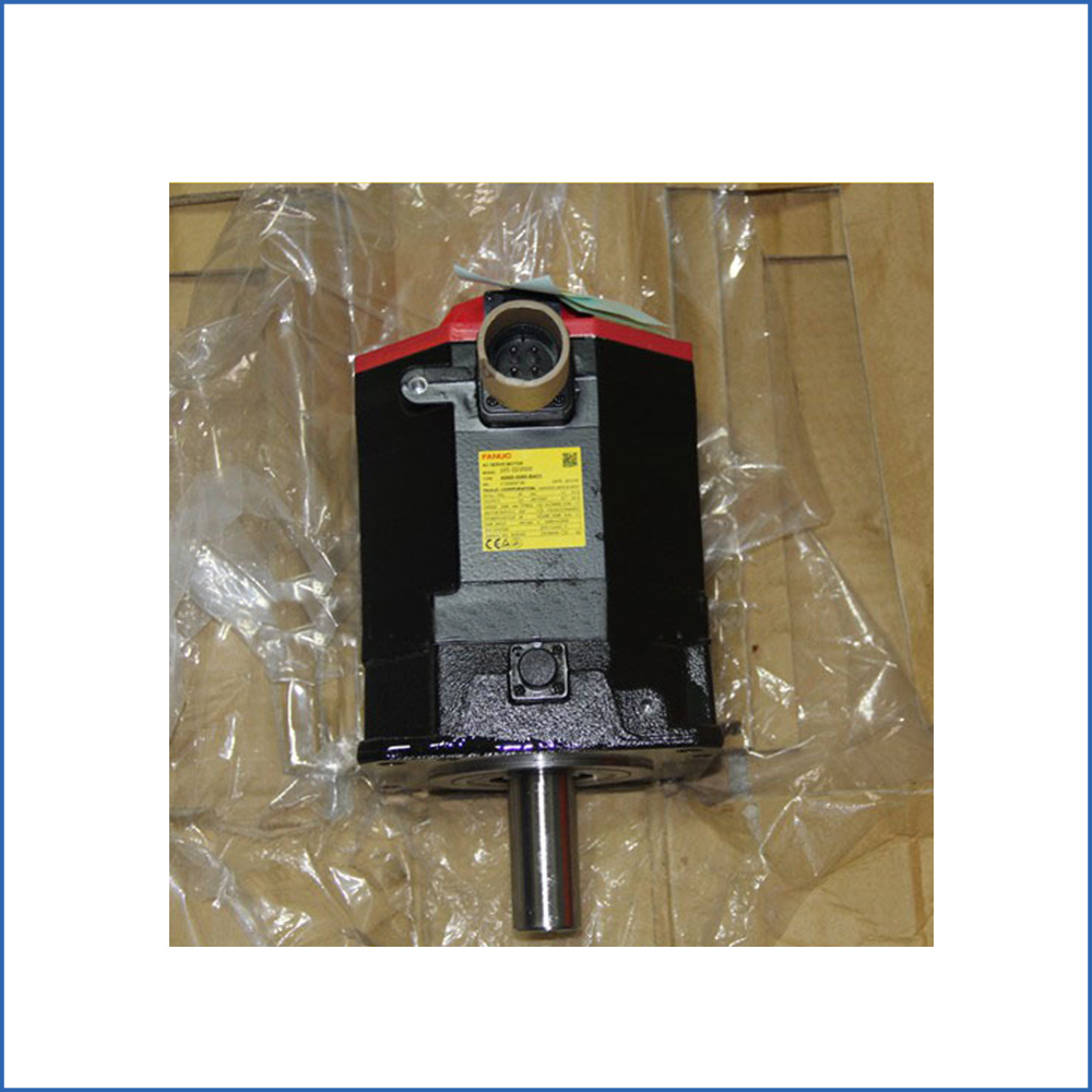 Fanuc A06B-0085-B403 AC Servo Motor