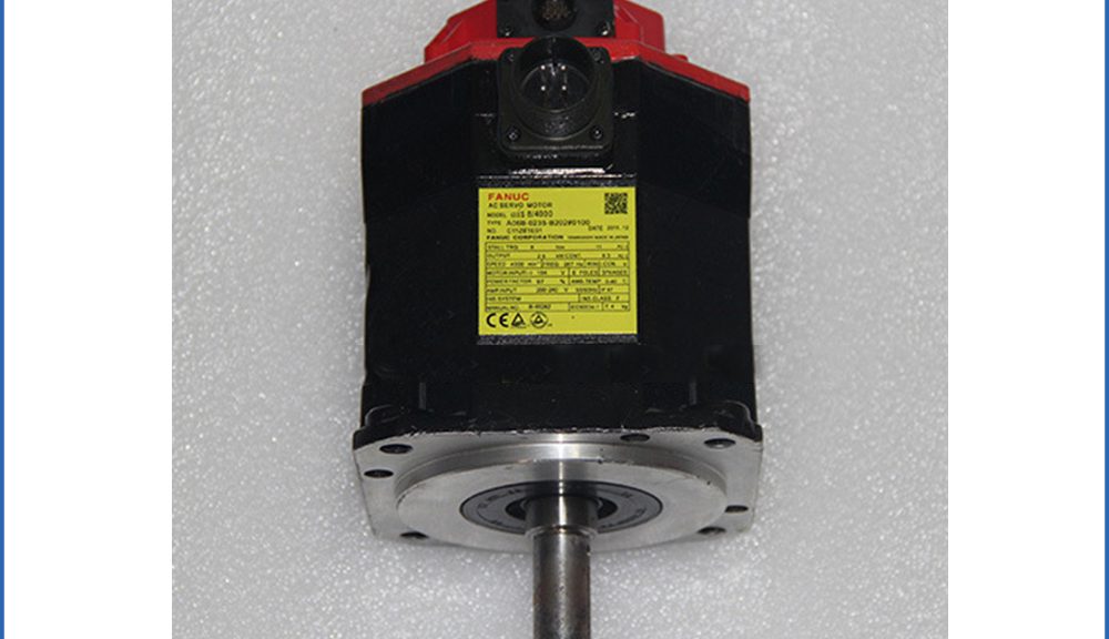 Fanuc A06B-0235-B300