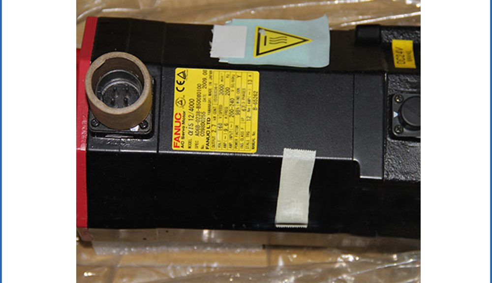 Fanuc A06B-0238-B500#0100