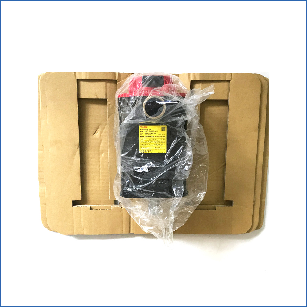 Fanuc A06B-0239-B100 AC servo motor