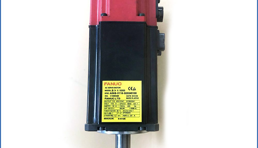 Fanuc A06B-0265-B605#S000