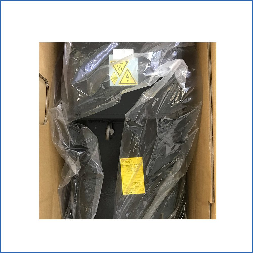 Fanuc A06B-1411-B153 AC servo motor