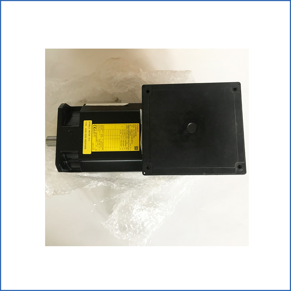 Fanuc A06B-1420-B900#F321 AC servo motor