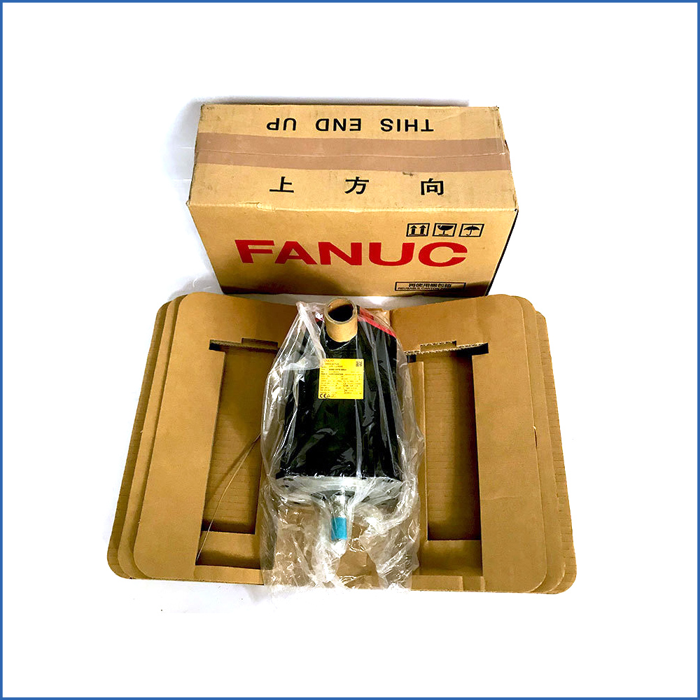 Fanuc A06B-2078-B003 AC servo motor