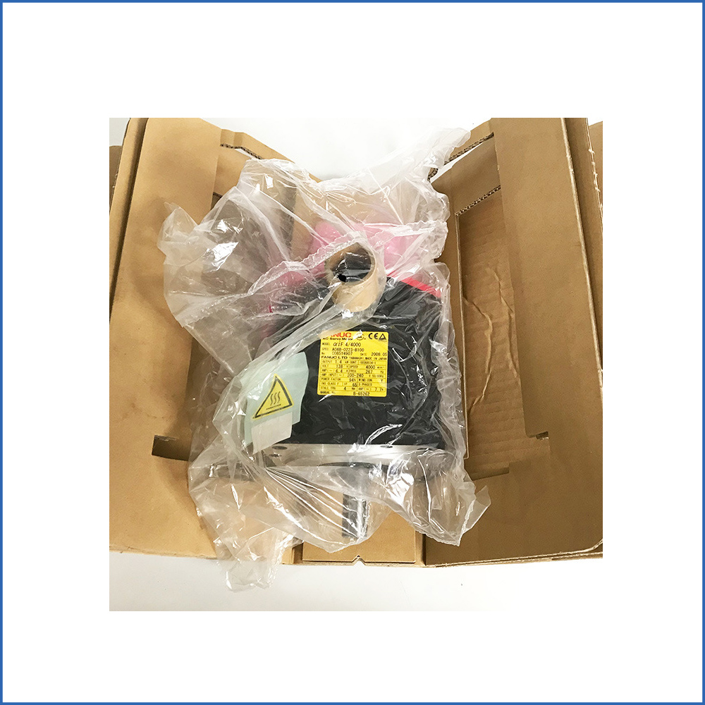 Fanuc A06B-2223-B100 AC servo motor