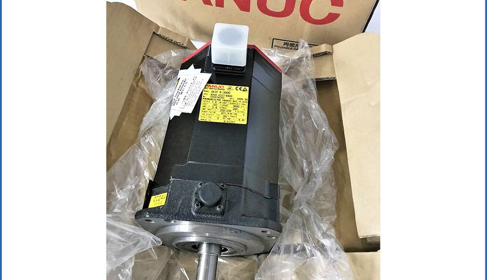 Fanuc A06b-0227-B401