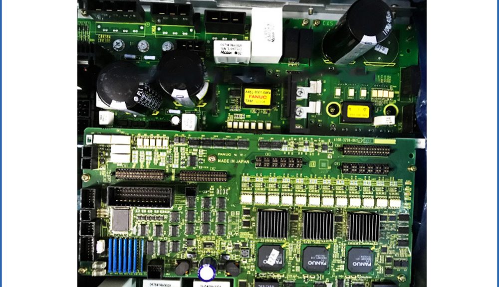 Fanuc IO mainboard A06B-6017-H002
