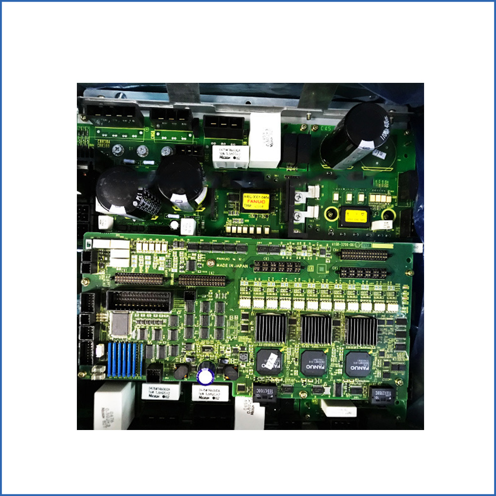 Fanuc IO mainboard A06B-6017-H002