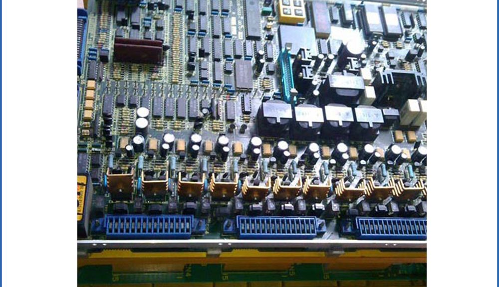 Fanuc IO mainboard A06B-6059-H206#H511