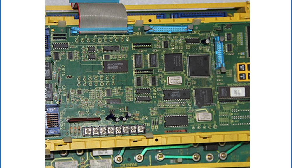 Fanuc IO mainboard A06B-6064-C303 A20B-1005-0190 A16B-2201-0440