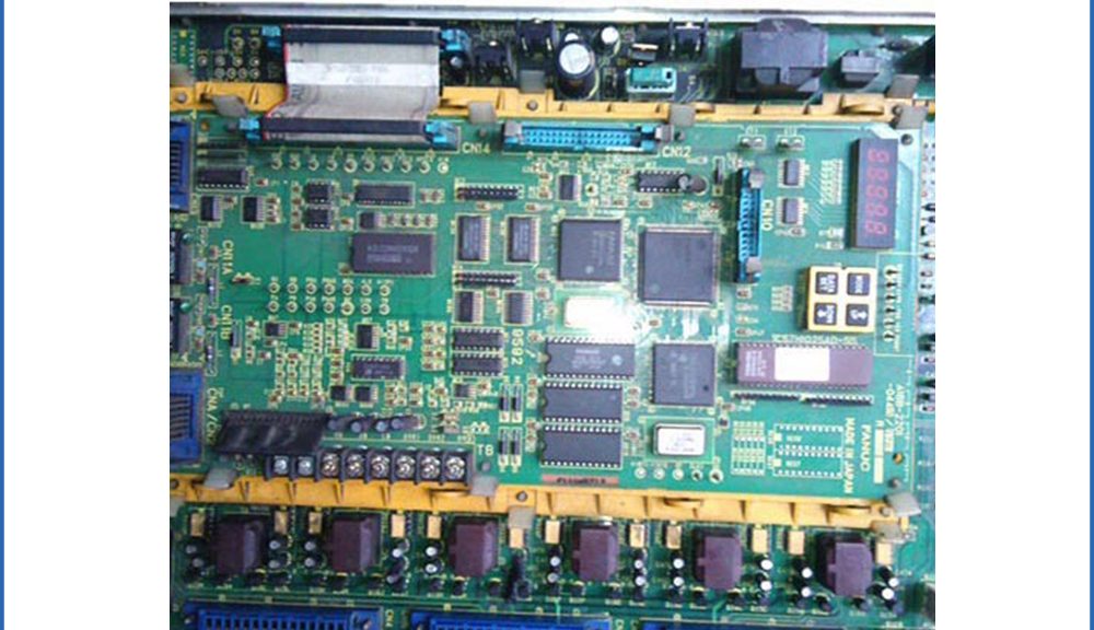 Fanuc IO mainboard A06B-6064-H306#H550