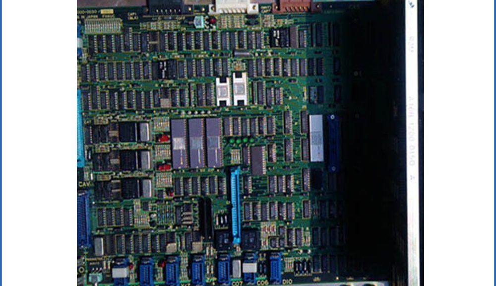 Fanuc IO mainboard A16B-1000-003006C
