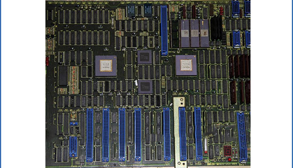 Fanuc IO mainboard A16B-1010-0050