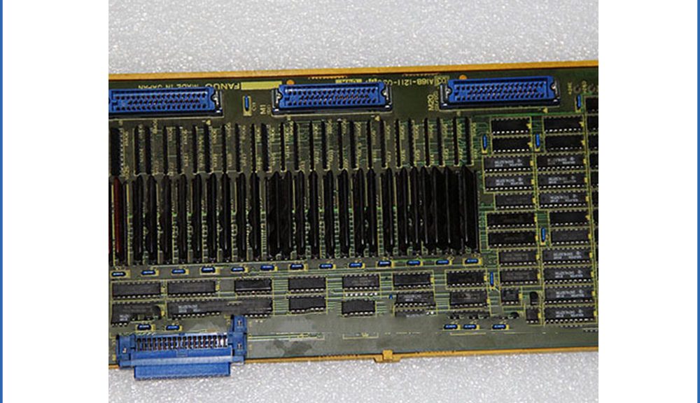 Fanuc IO mainboard A16B-1211-0300