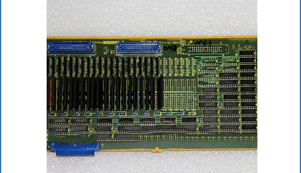 Fanuc IO mainboard A16B-1211-0301