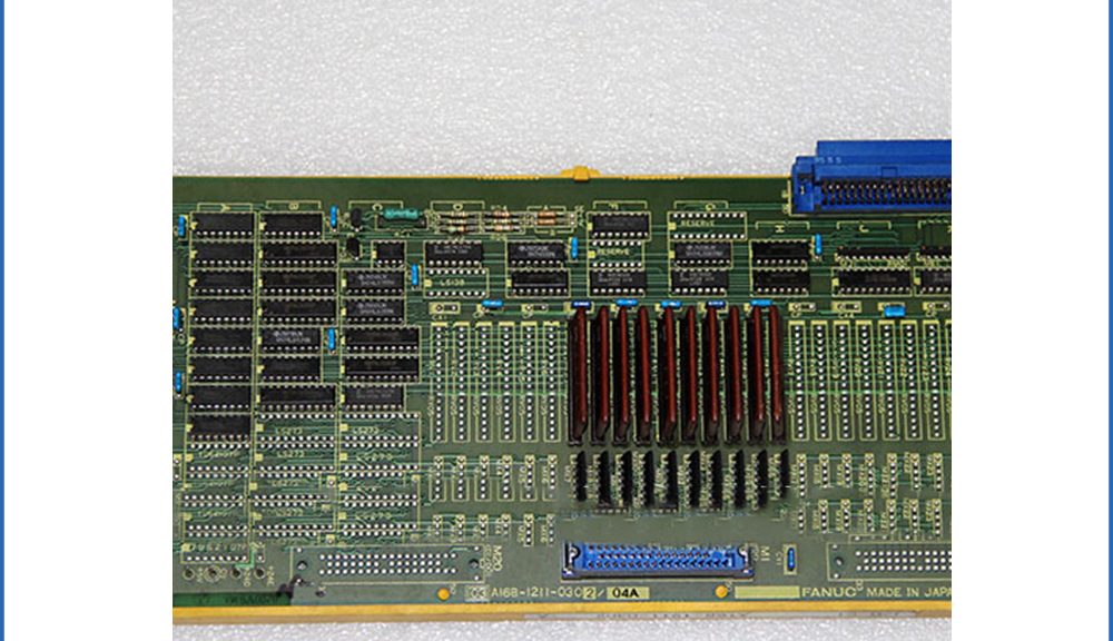 Fanuc IO mainboard A16B-1211-0302