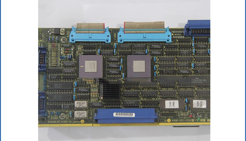Fanuc IO mainboard A16B-1211-0320