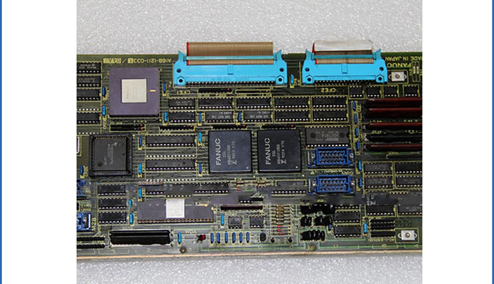 Fanuc IO mainboard A16B-1211-0331