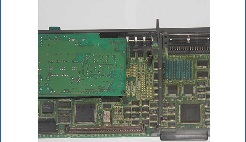 Fanuc IO mainboard A16B-2201-0922 2201-0390