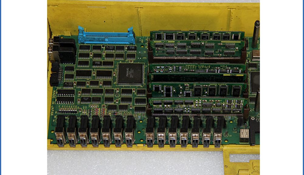 Fanuc IO mainboard A16B-2202-0250