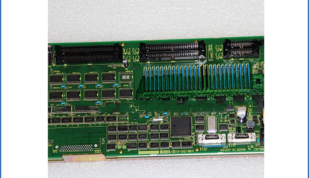 Fanuc IO mainboard A16B-2203-0321