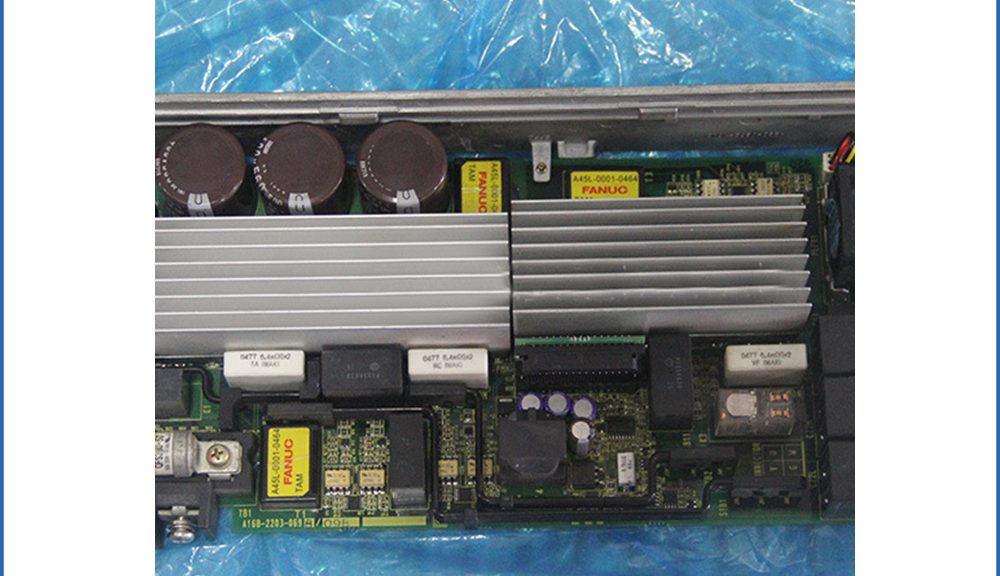 Fanuc IO mainboard A16B-2203-0698