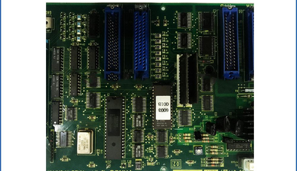 Fanuc IO mainboard A16B-2300-0110