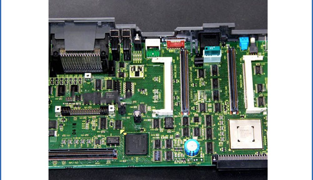 Fanuc IO mainboard A16B-3200-0421 a16b-3200-0501