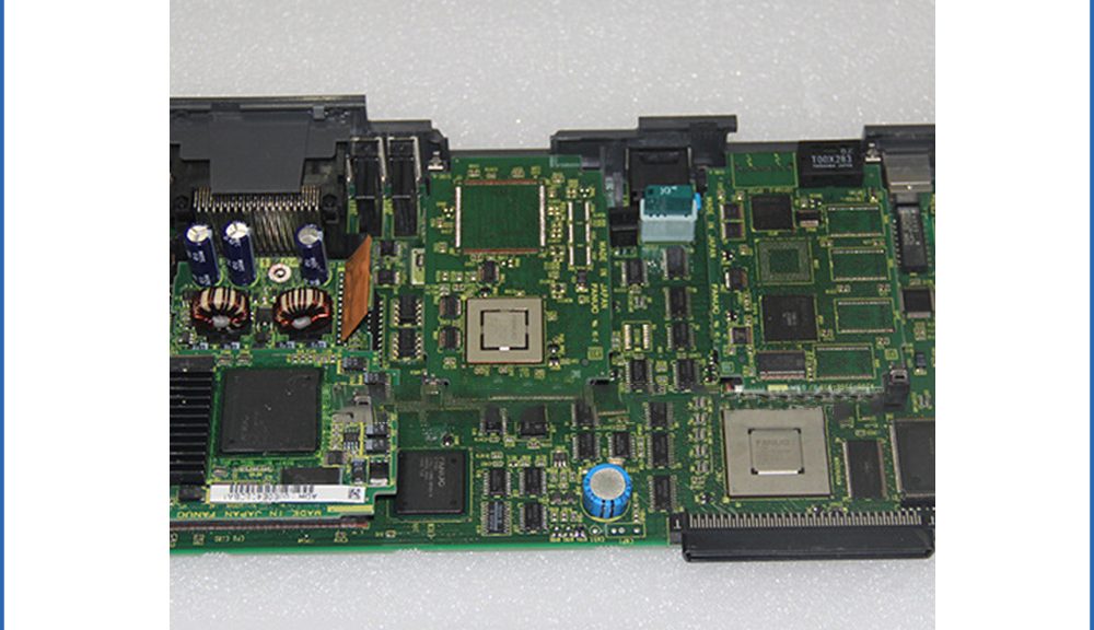 Fanuc IO mainboard A16B-3200-0425