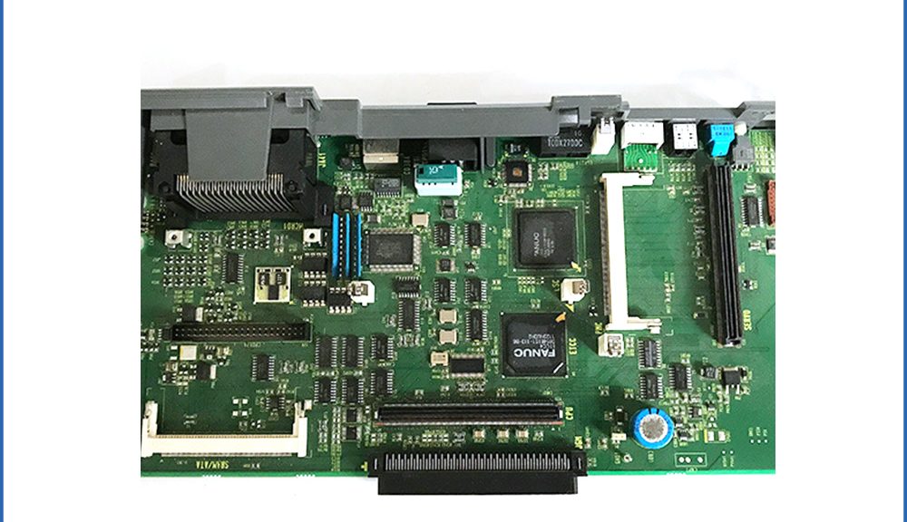 Fanuc IO mainboard A16B-3200-0521/05C A320-3200-T528/03