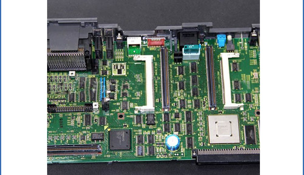 Fanuc IO mainboard A16B-3200-0600