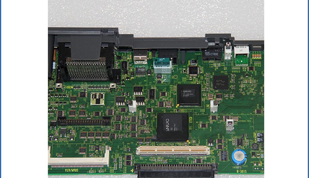 Fanuc IO mainboard A16B-3200-0711/02A