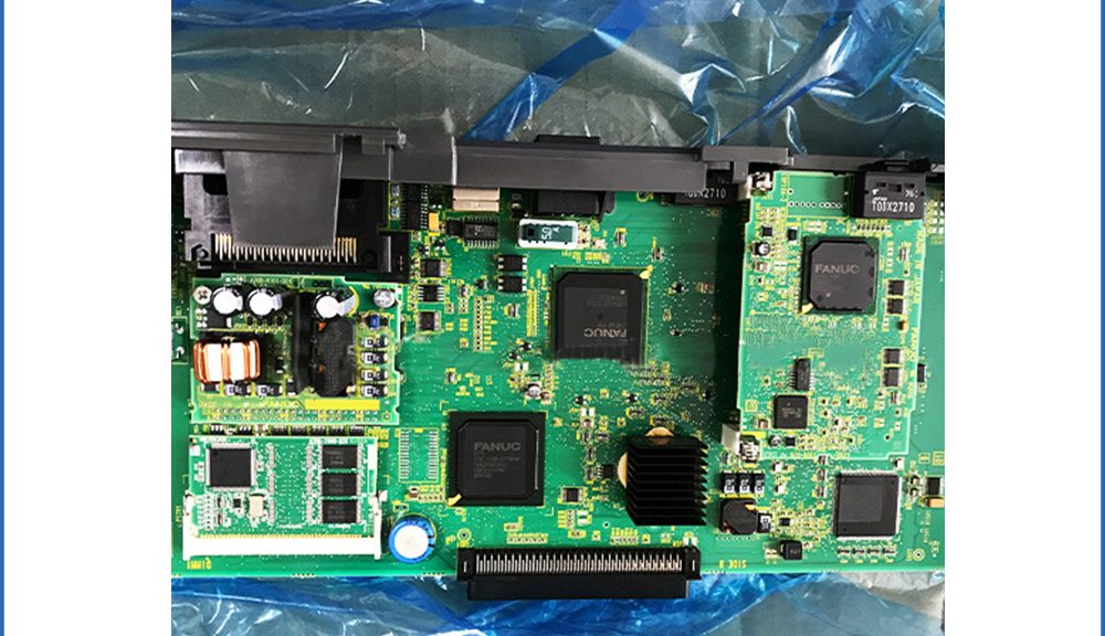Fanuc IO mainboard A16B-3200-0767